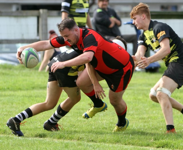 Tavistock II overcome Torquay