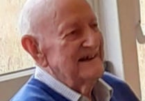 Philip Jarman’s 100th birthday celebrated at Headley coffee morning