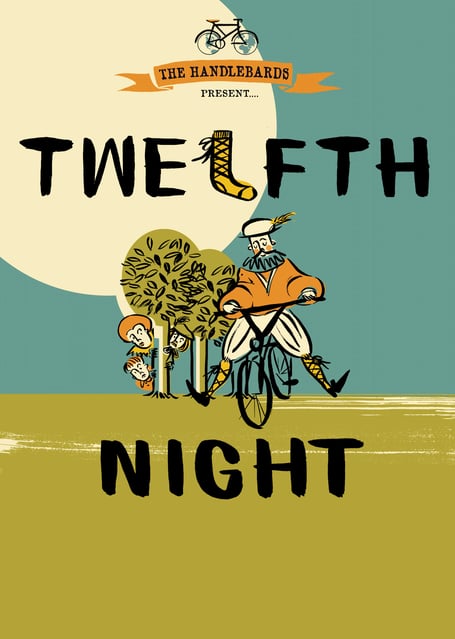 Twelfth Night by The Handlebards.