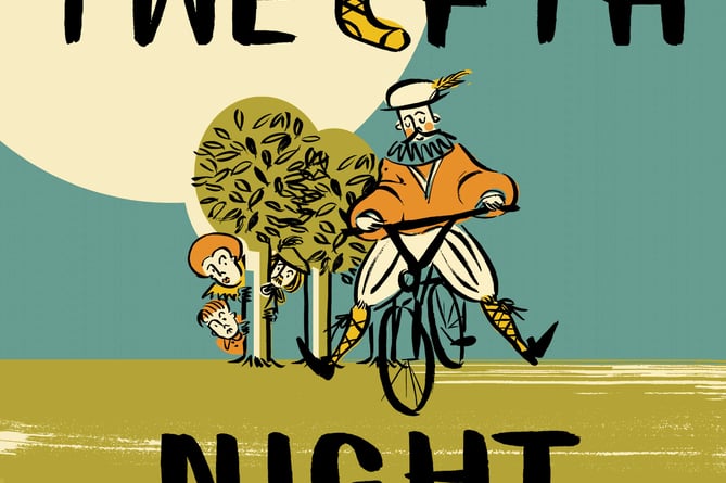Twelfth Night by The Handlebards.