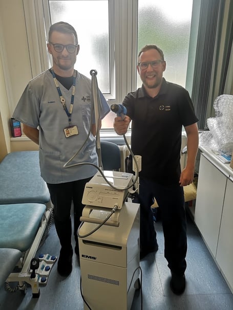 Wityhbush ultrasound