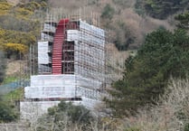 The Laxey Wheel is turning once again
