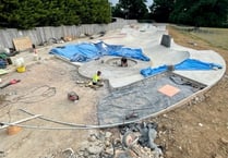 Petersfield skate park to reopen after £200,000 overhaul