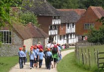 Weald & Downland Living Museum: New bursary will help school children learn outdoors