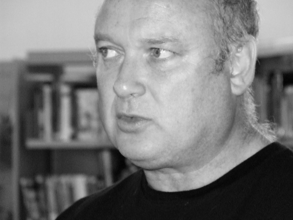 <p>Captain Corelli’s Mandolin author Louis de Bernières</p>