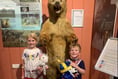 Teddy bears picnic held at Haslemere Museum
