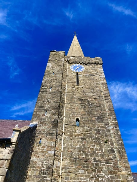 St Mary’s Church Tenby