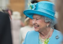 Bramshott & Liphook councillor shares memories of Queen’s last garden party