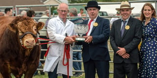 69th Ashwater Agricultural Show