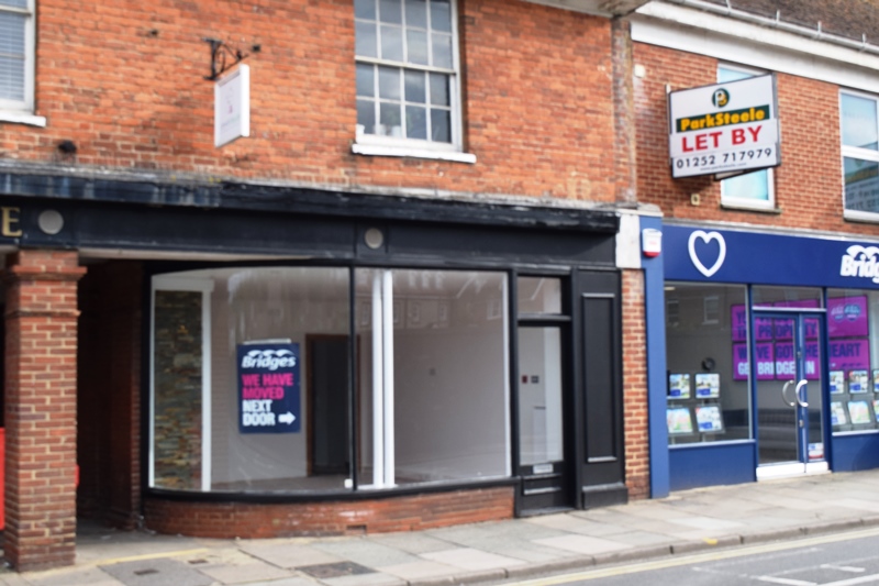 A start-up business is keen on 8 East Street