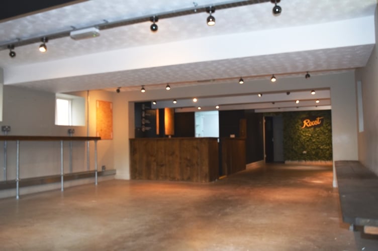 A start-up business is keen on 8 East Street