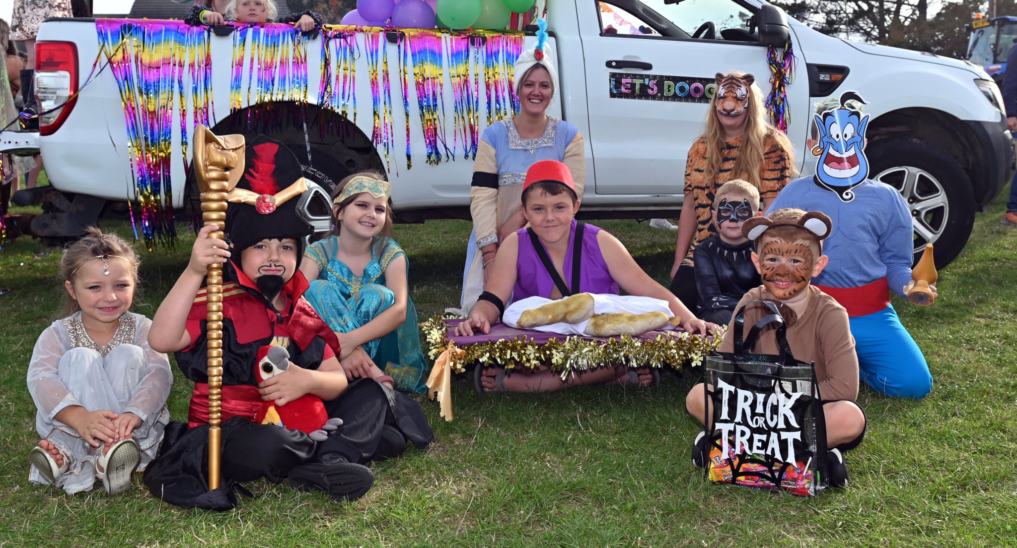 Friends of Port Isaac with Aladdian