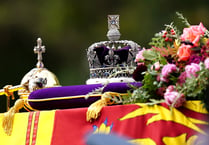 Extraordinary images from the Queen’s State Funeral