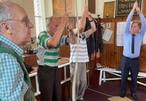 Bells fully ‘muffled’ for first time in 70 years