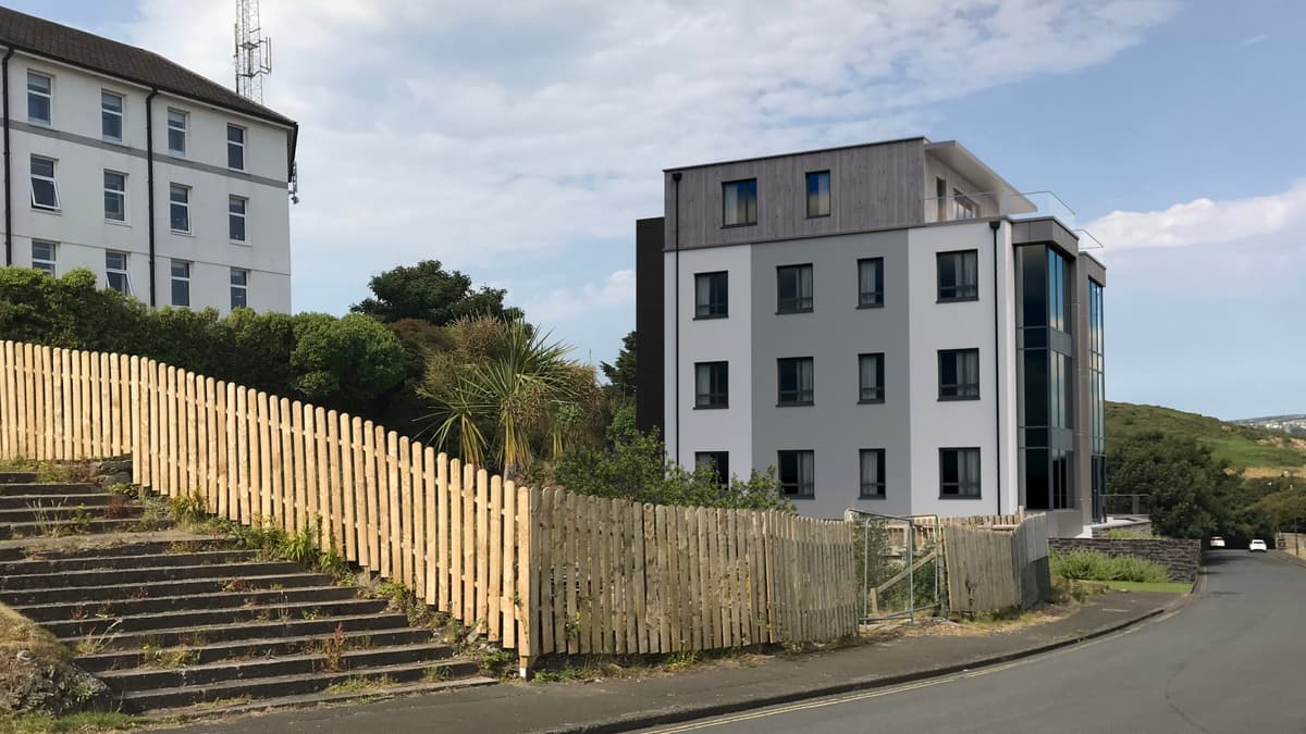 Plans for new flats on Douglas Head iomtoday.co.im