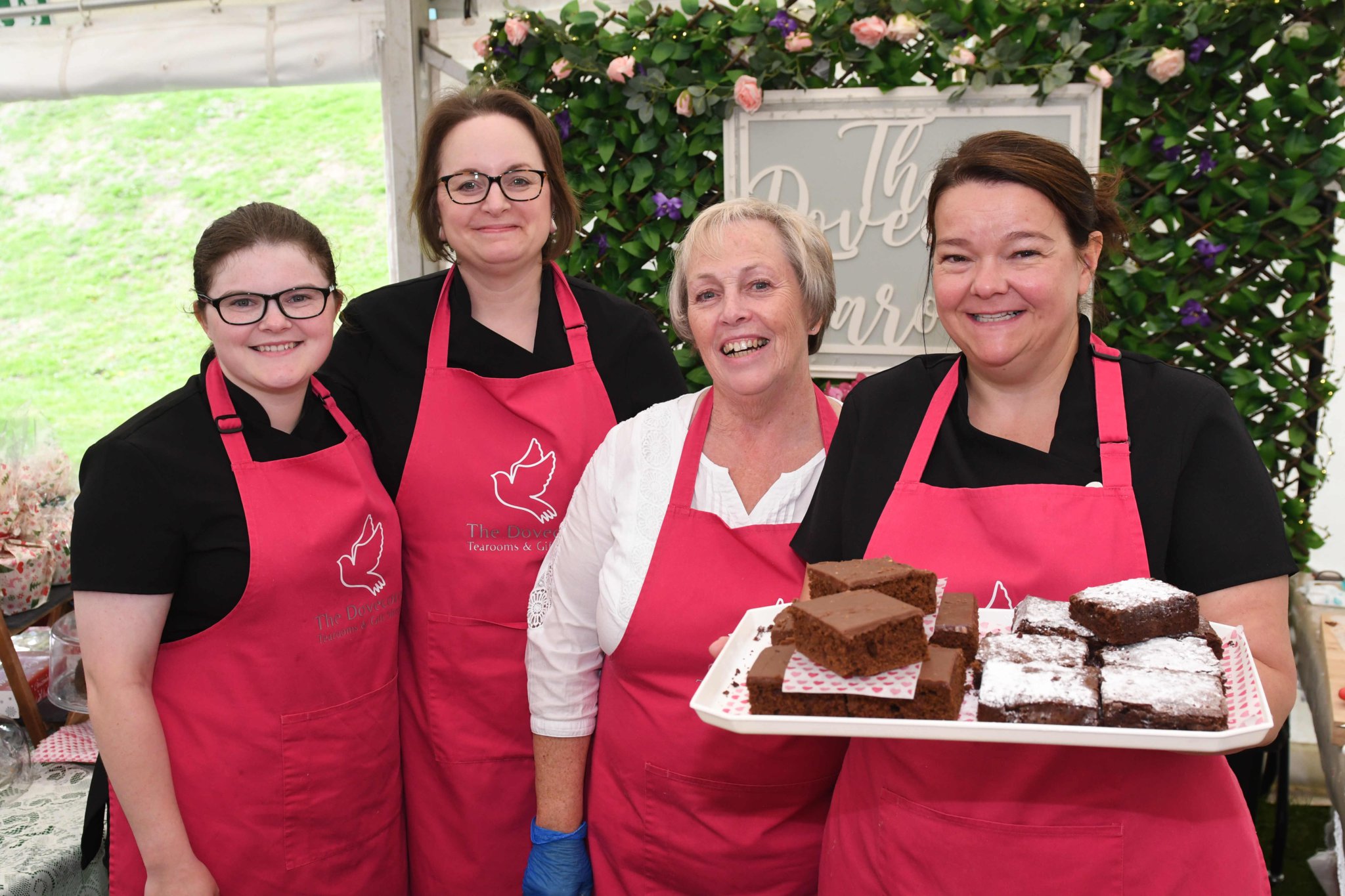 The 2022 Isle of Man Food and Drink Festival - The Dovecote Tea Rooms