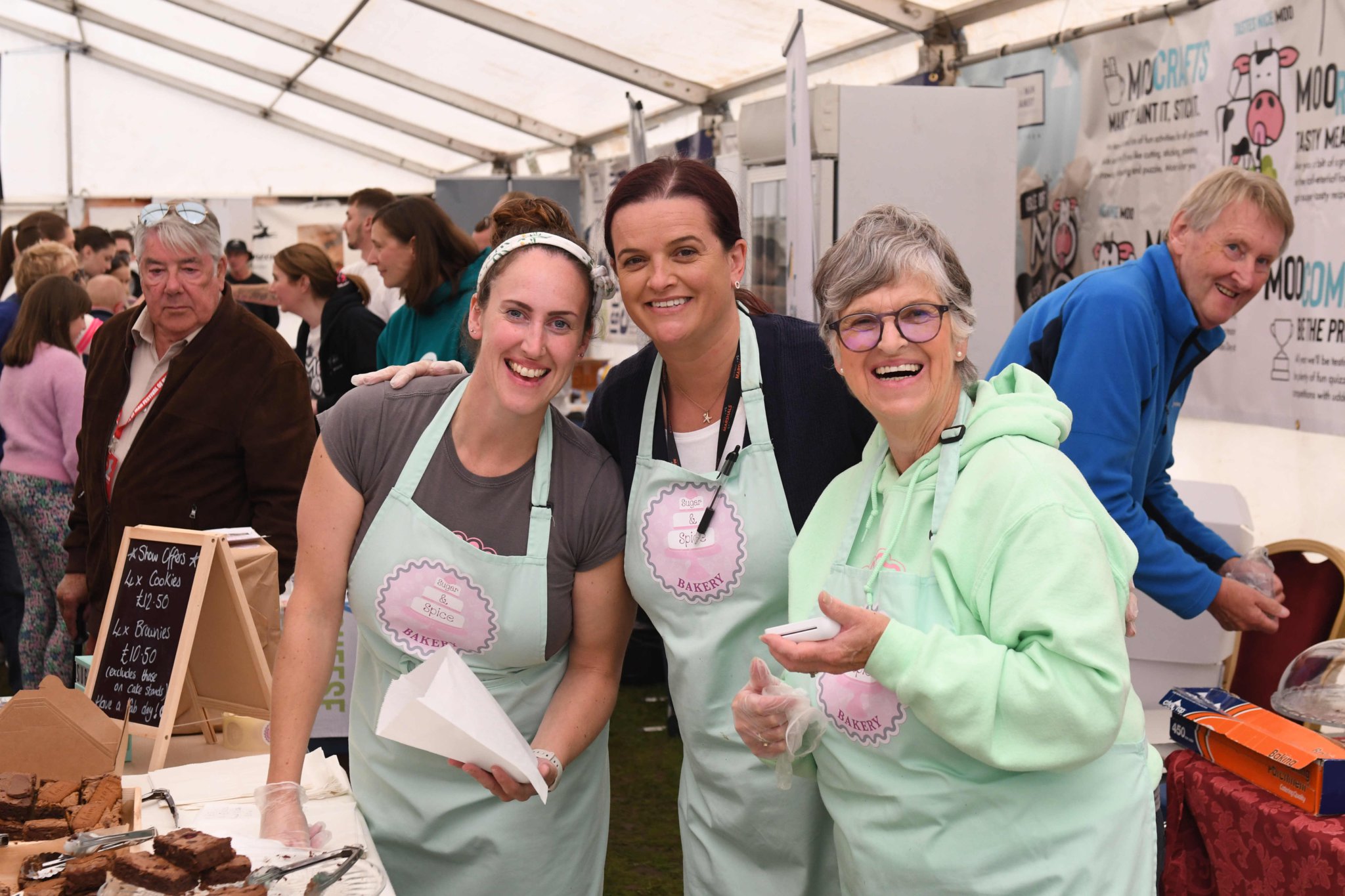 The 2022 Isle of Man Food and Drink Festival - Sugar and Spice bakery