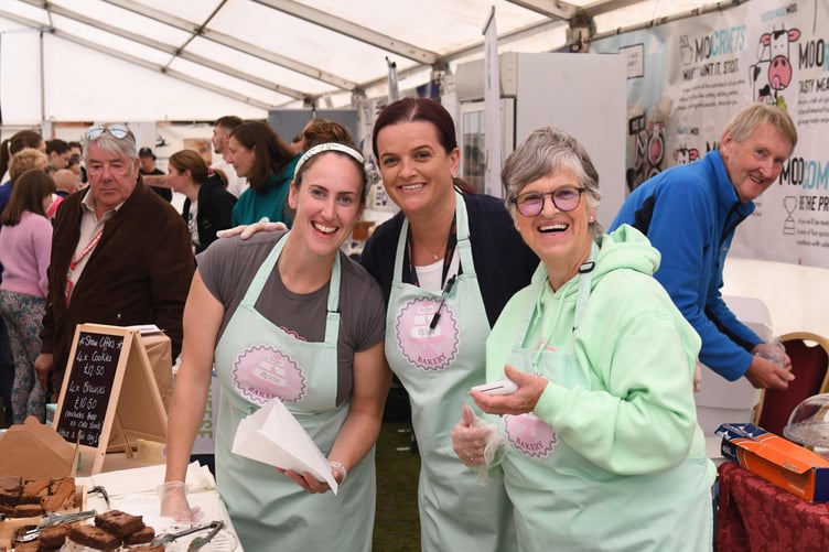 The 2022 Isle of Man Food and Drink Festival - Sugar and Spice bakery