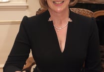 Jayne Hughes retires from High Bailiff position after three years