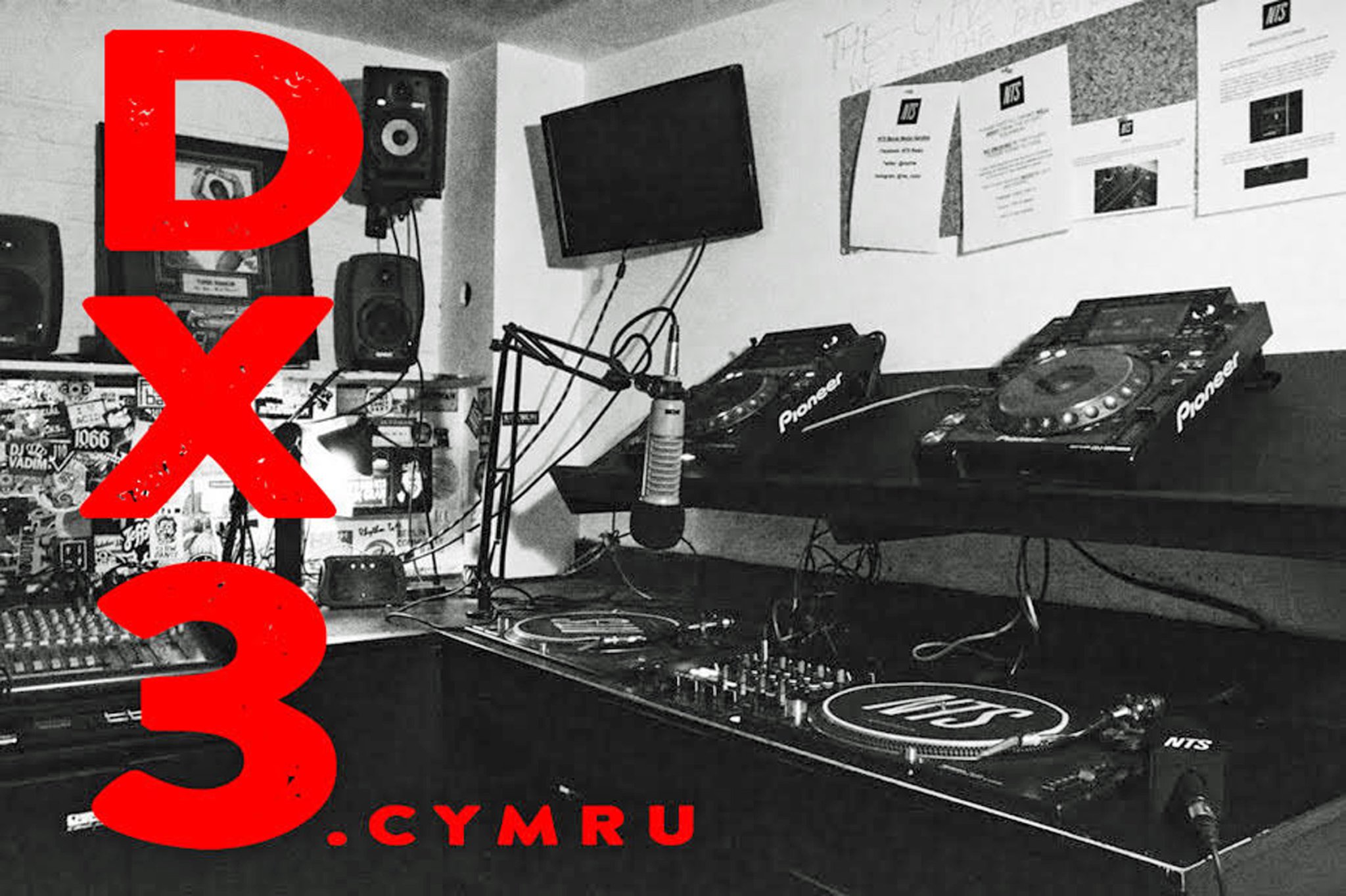 A community radio station is to be set up in a former public toilet in Machynlleth Main photo: John Lucas