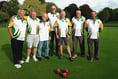 A very successful season for Crediton Bowling Club