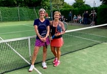 Tennis finals prove a big smash