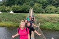 Y-Team treks their way towards £1,000 target