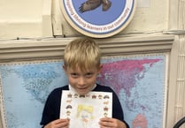 Pupils’ letters to King Charles III