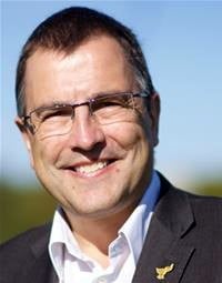 Cllr Martin Wrigley (Image: TDC)