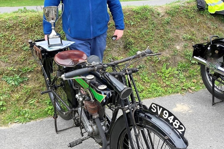 vintage bikes