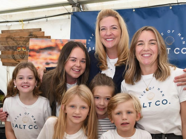 The 2022 Isle of Man Food and Drink Festival - Isle of Man Salt Company