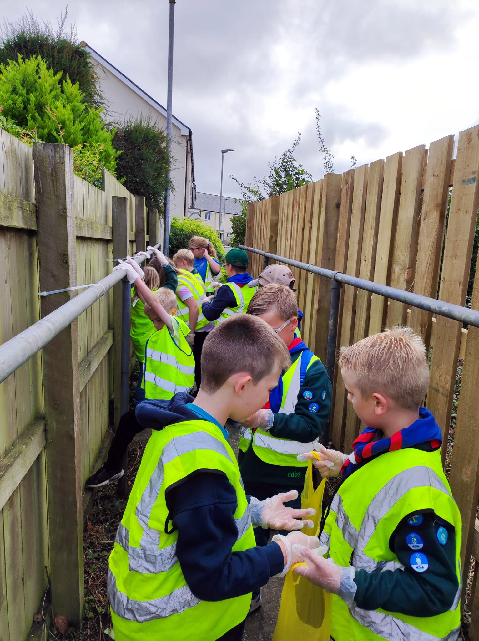 cAMELFORD 1st cubs