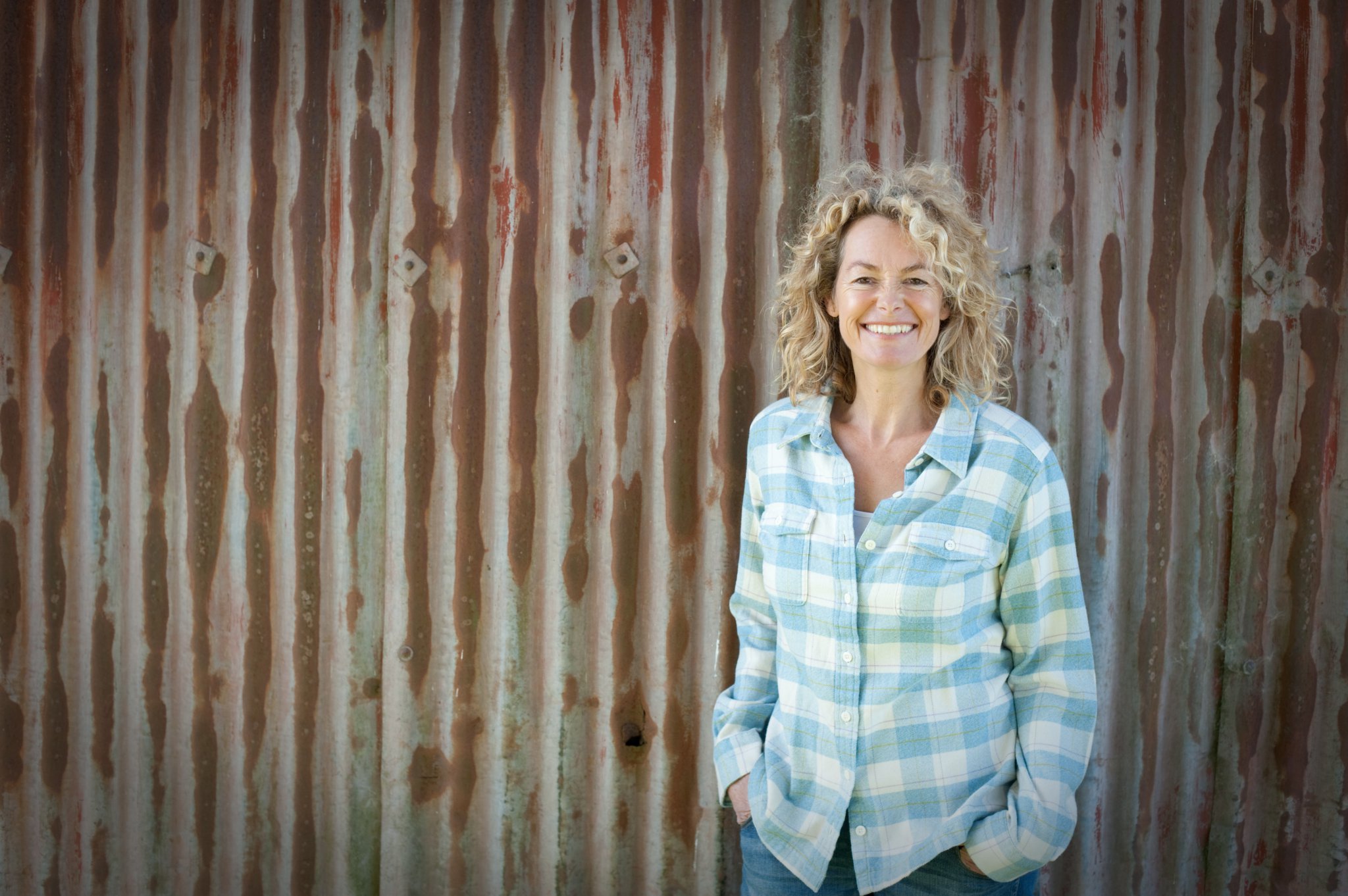 TV presenter Kate Humble