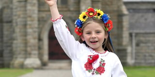 Primary schools raise funds for Ukraine through song