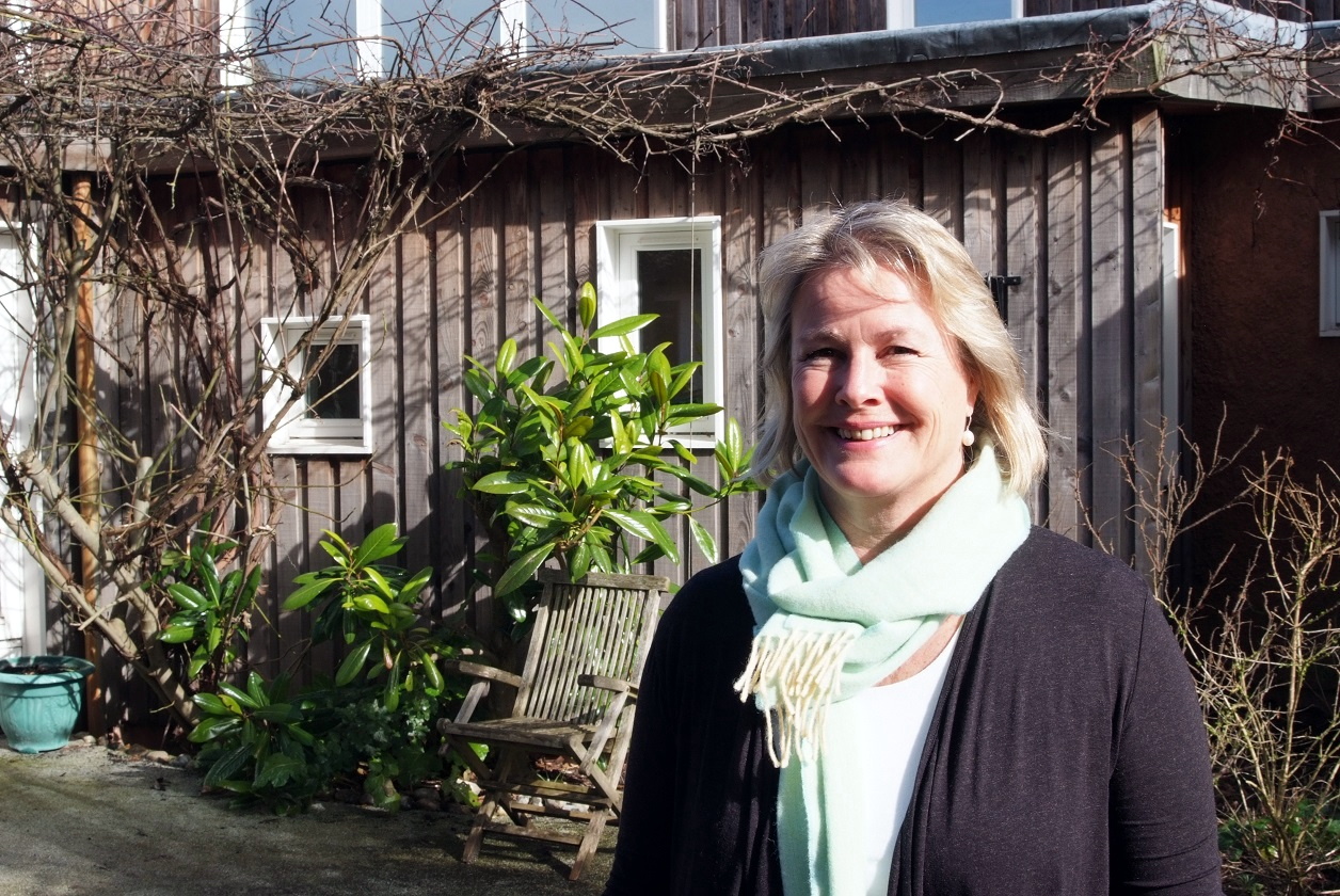 FORCE chief executive Muriel Fisher says the charity wants to get back into communities, te