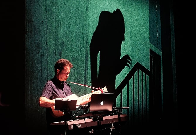Nosferatu.