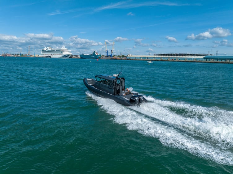 Exotechnologies M-Class leisure boat