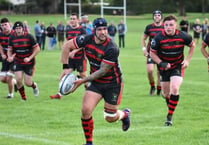 Alton Rugby Club show promise against high-fliers