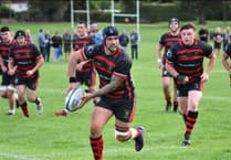 Alton Rugby Club lose close Hampshire 1 game against Havant