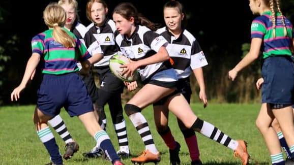 Farnham Rugby Club's Falcons beat Abbey RFC 73-0 | farnhamherald.com