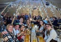 Haslemere Oktoberfest pulls in the crowds