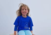 Alton girl conquers Mount Snowdon in Wales aged eight