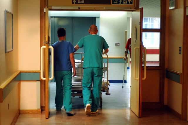Royal Surrey County Hospital Trust cares for 80 Covid-19 patients in hospital