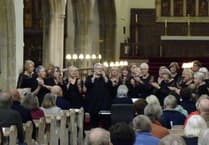 Tenby & District Arts Club autumn/winter programme to start with Serendipity Choir