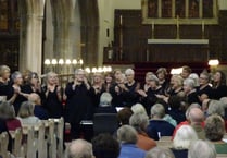Tenby Arts Club to host Serendipity Choir at first autumn meeting