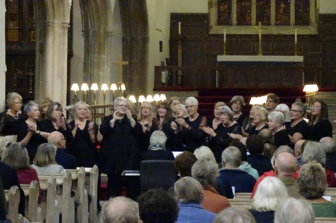 Serendipity Ladies Choir