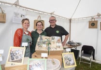 Plenty to get your teeth into at Forest Food Showcase