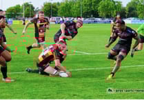 Cinderford made to work for Titans win
