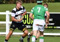 Farnham Rugby Club lose to Battersea Ironsides in Regional 2 South East