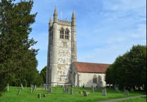 Time takes toll on church bell tower